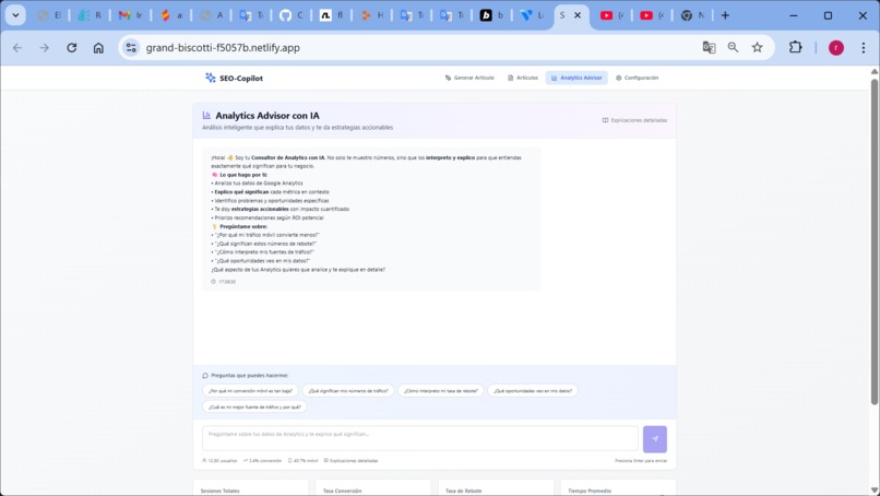 seo-copilot – screenshot 3