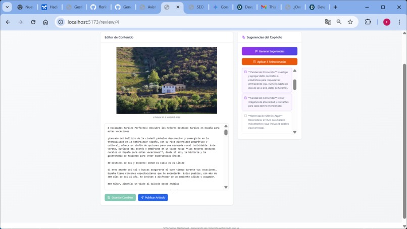 seo-copilot – screenshot 5