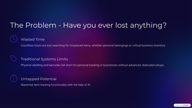 WIIS - Where Is It Stored – screenshot 3