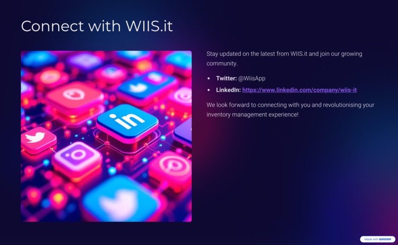 WIIS - Where Is It Stored – screenshot 6
