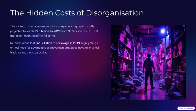 WIIS - Where Is It Stored – screenshot 7