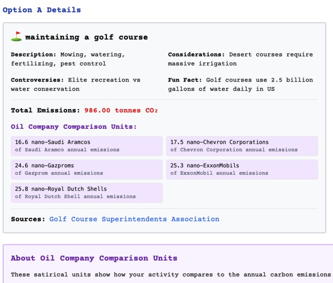 co2quiz.com – screenshot 3
