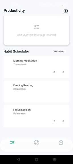 Cognito – screenshot 1