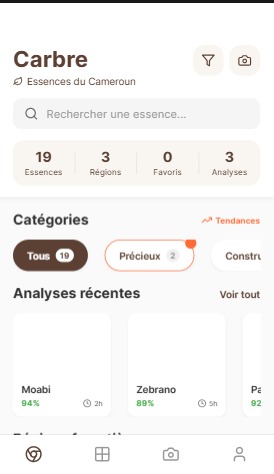 Carbre – screenshot 4