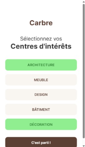 Carbre – screenshot 3