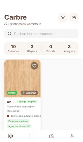 Carbre – screenshot 5