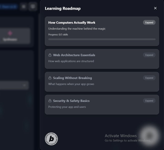 code-vibe-station – screenshot 4