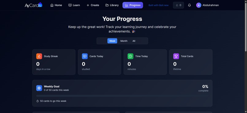 AyCards – screenshot 6