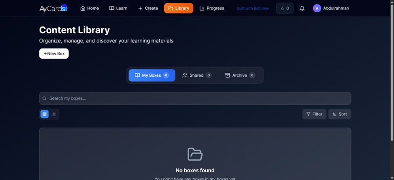 AyCards – screenshot 5