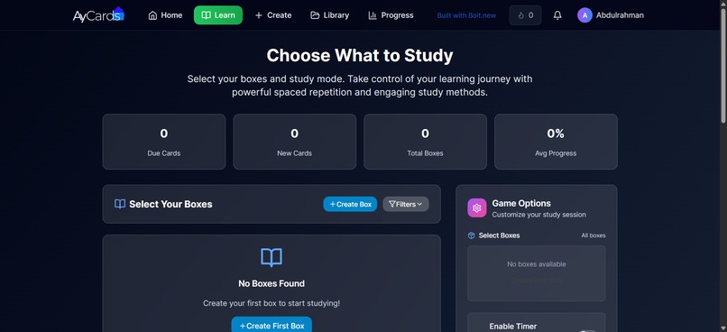AyCards – screenshot 3