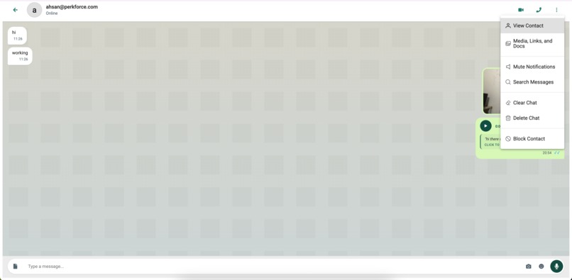AI Personal Assistant Project – screenshot 4