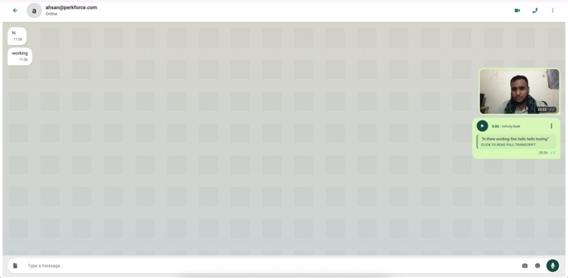AI Personal Assistant Project – screenshot 7