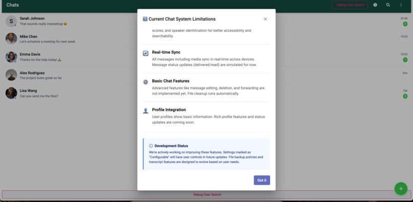 AI Personal Assistant Project – screenshot 9