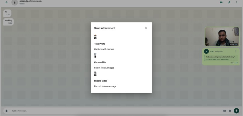 AI Personal Assistant Project – screenshot 11