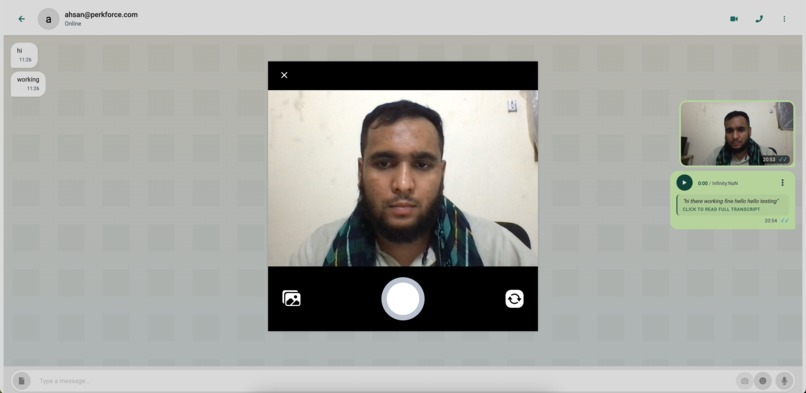 AI Personal Assistant Project – screenshot 13