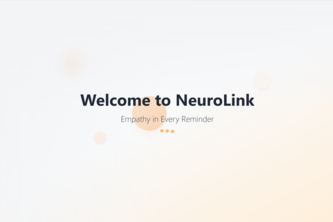 NeuroLink - Dementia Care Assistant