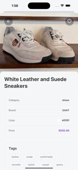 Stylisto – screenshot 3