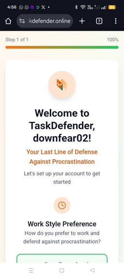 TaskDefender  – screenshot 5