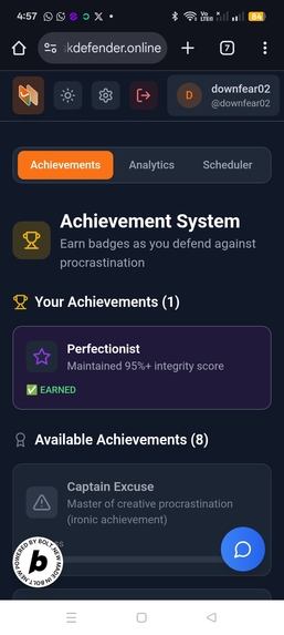 TaskDefender  – screenshot 7