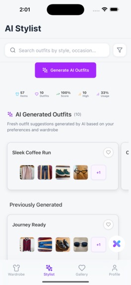 Stylisto – screenshot 5