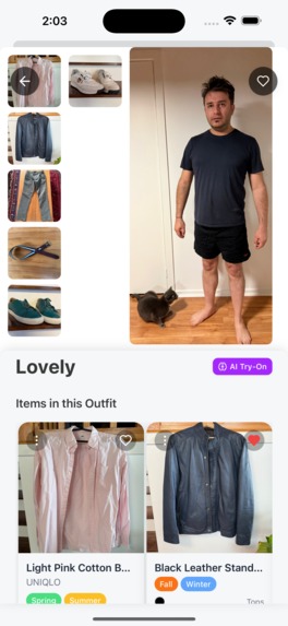 Stylisto – screenshot 8