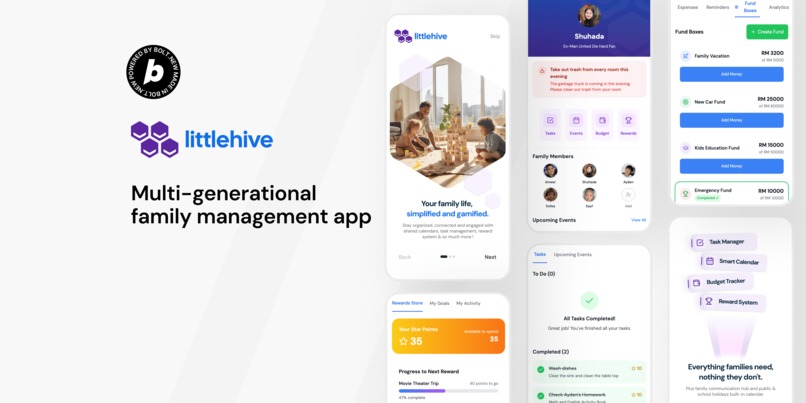 littlehive – screenshot 1