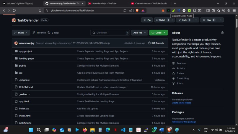 TaskDefender  – screenshot 8