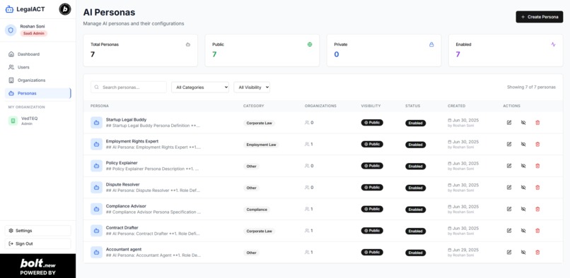 Legal Act – screenshot 5