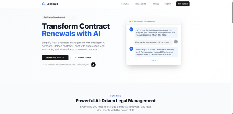 Legal Act – screenshot 8