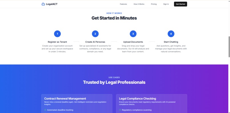 Legal Act – screenshot 9