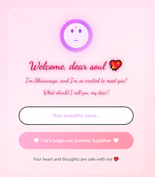 Shivanaya: Soulware AI – screenshot 1