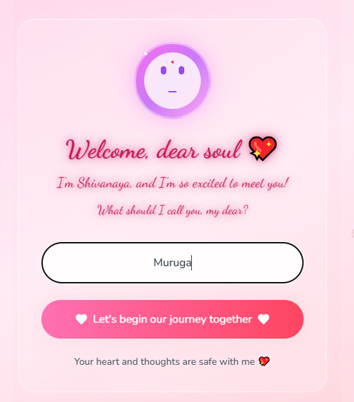 Shivanaya: Soulware AI – screenshot 2