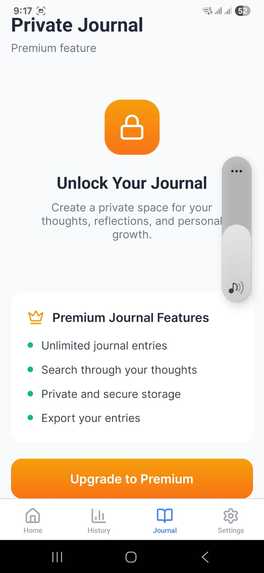 MindMate: Your Mental Wellness Companion – screenshot 12