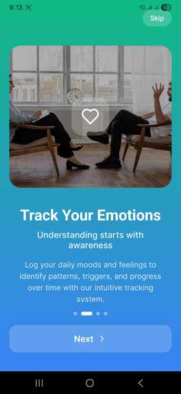 MindMate: Your Mental Wellness Companion – screenshot 3
