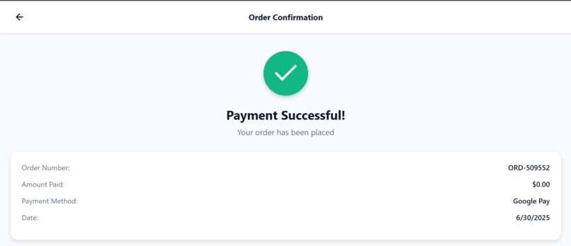 meetmytailor – screenshot 5