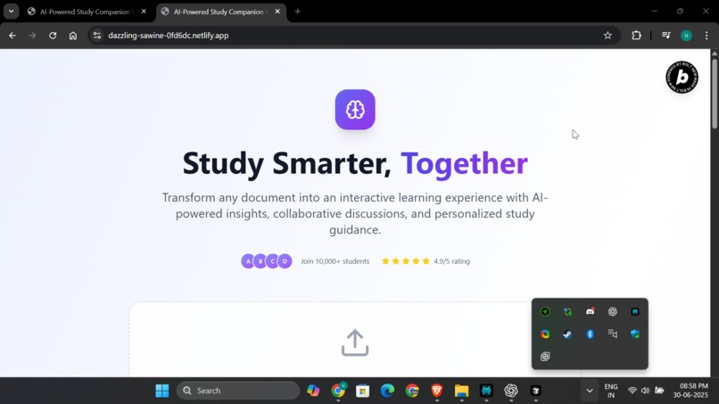 Study Buddy – screenshot 1
