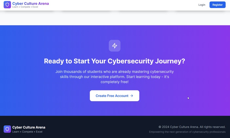 Cyber Culture Arena – screenshot 2