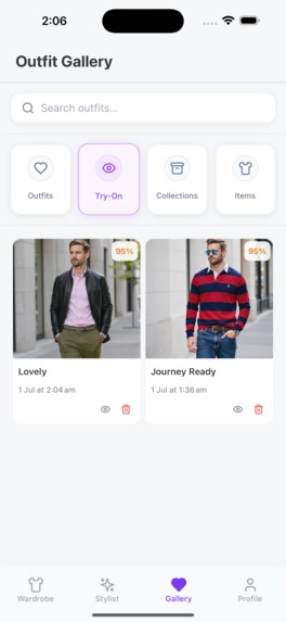 Stylisto – screenshot 11
