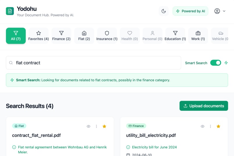 Yoduhu – screenshot 2