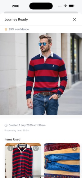 Stylisto – screenshot 12