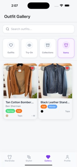 Stylisto – screenshot 13