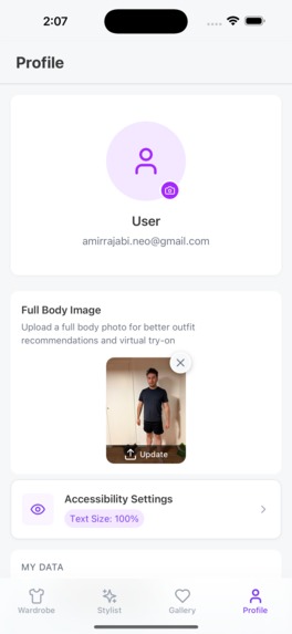 Stylisto – screenshot 14
