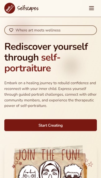 Selfscapes – screenshot 3