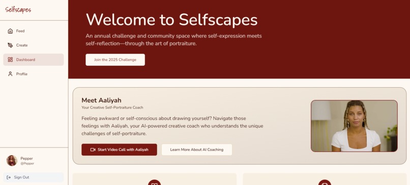 Selfscapes – screenshot 5