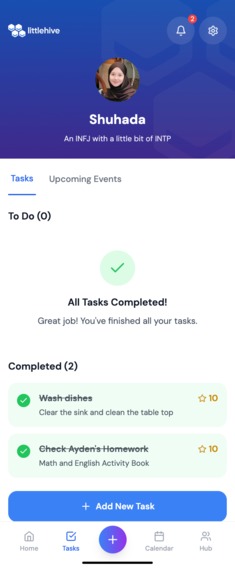 littlehive – screenshot 8