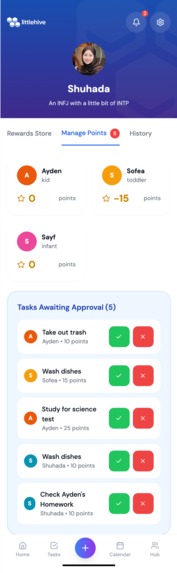 littlehive – screenshot 15
