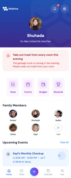 littlehive – screenshot 16