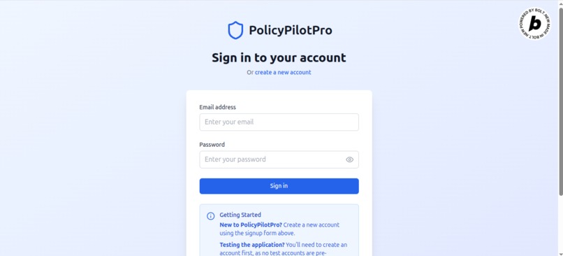 Policy Pilot Pro – screenshot 1