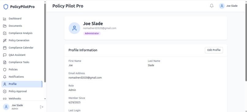Policy Pilot Pro – screenshot 12