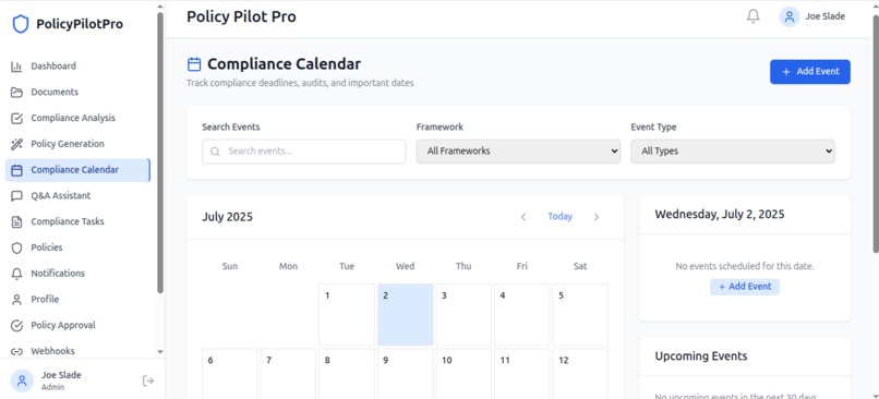 Policy Pilot Pro – screenshot 7
